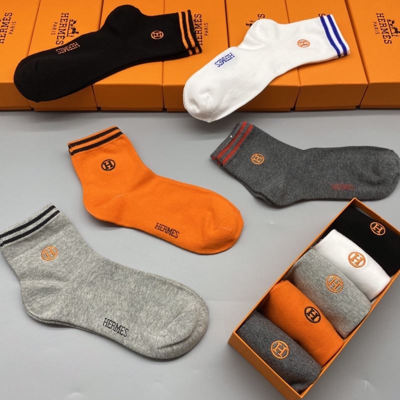 Hermes Socks